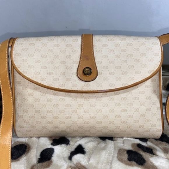 Gucci Vintage Bag - Picture 3 of 10